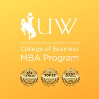 Logo of University of Wyoming MBA