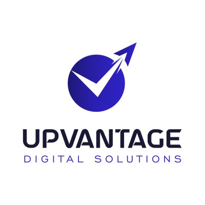 Logo of Upvantage Software Design & Marketing