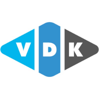 Logo of VDK Groep