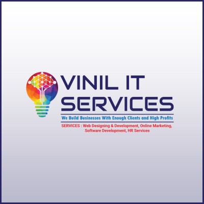 Logo of VINIL IT SERVICES PVT LTD