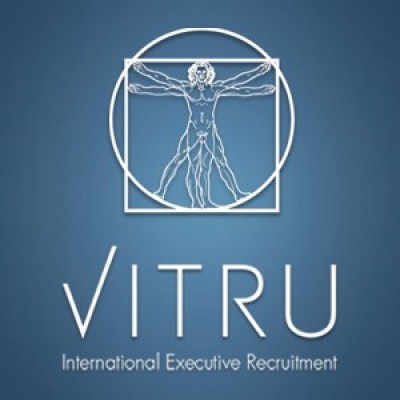 Logo of VITRU | International Executive Recruitment