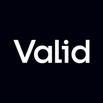 Logo of Valid