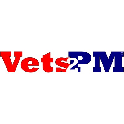 Logo of Vets2PM