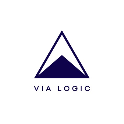 Logo of Via Logic LLC, a SBA 8(a), HUBZone and WOSB