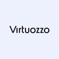 Logo of Virtuozzo