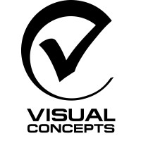 Logo of Visual Concepts