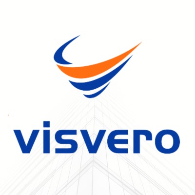 Logo of Visvero | Analytics, That's IT!