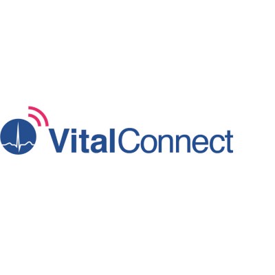 Logo of VitalConnect