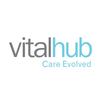 Logo of VitalHub Corp.