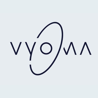 Logo of Vyoma