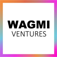 Logo of WAGMI Ventures