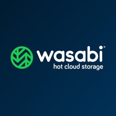 Logo of Wasabi Technologies
