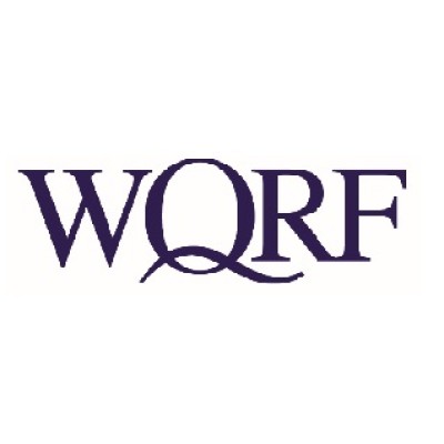 Logo of Water Quality Research Foundation