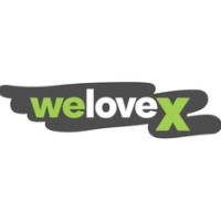 Logo of We Love X