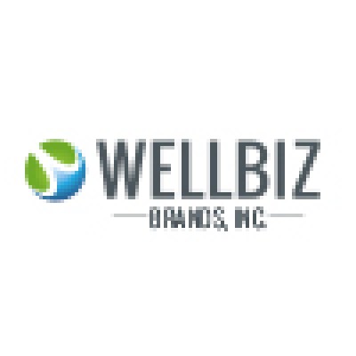 Logo of WellBiz Brands, Inc.