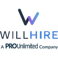Logo of WillHire