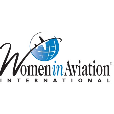 Logo of Women in Aviation International