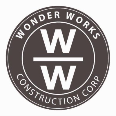 Logo of Wonder Works Construction Corp.