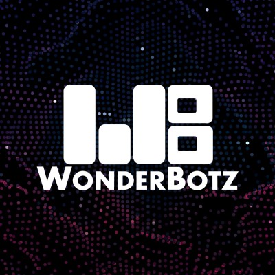 Logo of WonderBotz