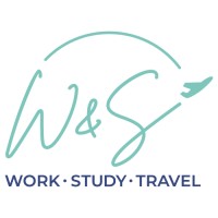 Logo of Work and Study Travel