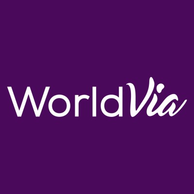 Logo of WorldVia