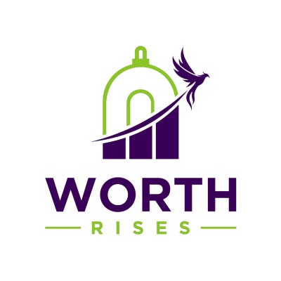 Logo of Worth Rises