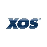 Logo of XOS (X-Ray Optical Systems)