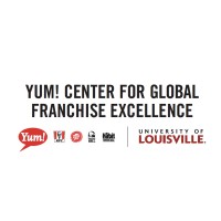 Logo of Yum! Center for Global Franchise Excellence