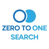 Logo of Zero to One Search | Recruitment Agency