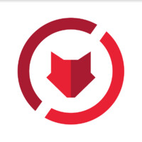Logo of ZeroFox