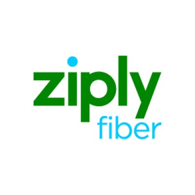 Logo of Ziply Fiber
