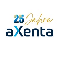 Logo of aXenta AG