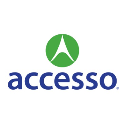 Logo of accesso