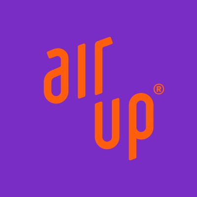 Logo of air up®