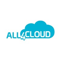 Logo of all4cloud Group