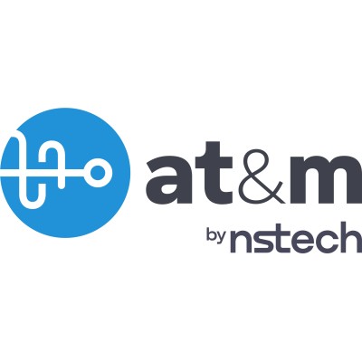Logo of at&m by nstech