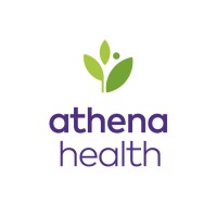 Logo of athenahealth