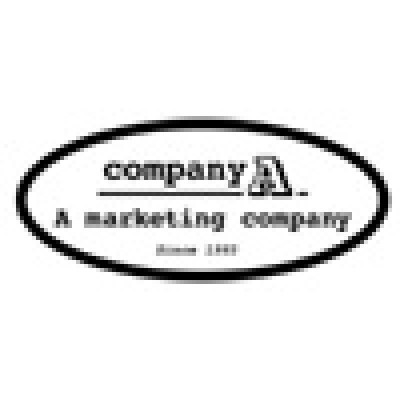 Logo of company A