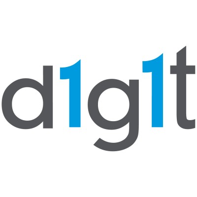 Logo of d1g1t