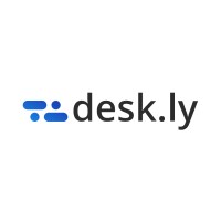 Logo of desk.ly