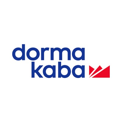 Logo of dormakaba
