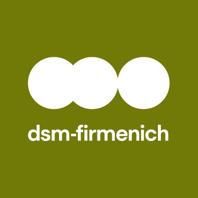 Logo of dsm-firmenich