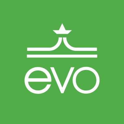 Logo of evo