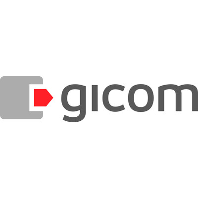 Logo of gicom