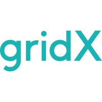 Logo of gridX