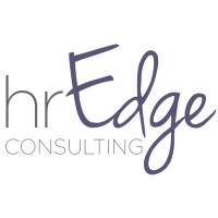 Logo of hrEdge Consulting