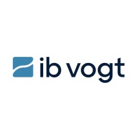 Logo of ib vogt GmbH