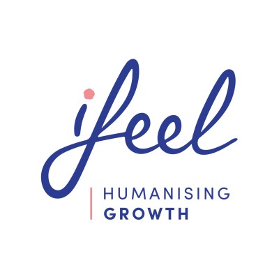 Logo of ifeel - Humanising Growth