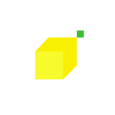 Logo of lemon.markets