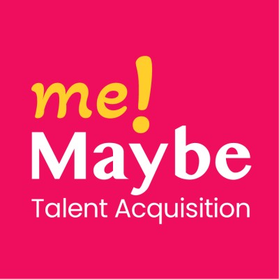 Logo of me!Maybe - Talent Acquisition
